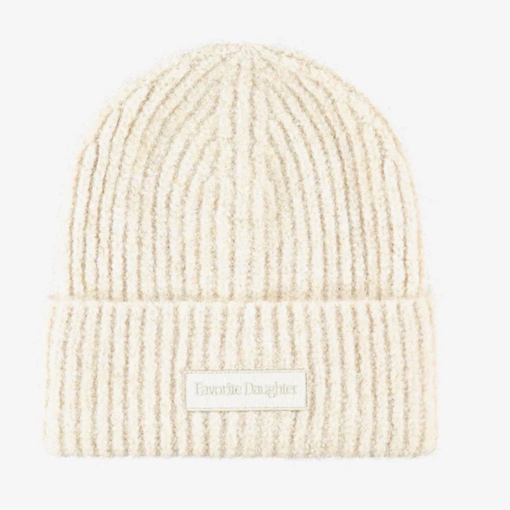 Favorite Daughter Beanie